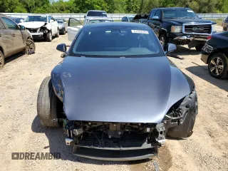2021 Tesla Model S Long Range z VIN 5YJSA1E56MF456558, wystawiony jako Copart lot #51759745 z przebiegiem 39 537 mil mil oraz Szkoda całkowita • Salvage title. Historia ofert i sprzedaży dostępna na DreamBid. Obrazek 5.