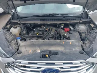 2019 Ford Edge Titanium with VIN 2FMPK4K92KBB89260, listed as a IAAI auction lot 41885743 with 80,001 mi miles. Bid and sale history available at carsss.com. Image 10.