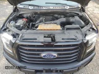 2016 Ford F-150 XLT with VIN 1FTEW1EP4GFD27637, listed as a Copart auction lot 63101465 with 251,049 mi miles and Clean title. Bid and sale history available at DreamBid. Image 11.
