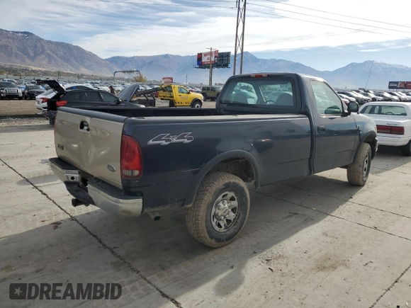 2001 Ford F-150 XL with VIN 2FTPF18ZX1CA76406, listed as a Copart auction lot 80783234 with Not provided miles and Clean title. Bid and sale history available at DreamBid. Image 3.