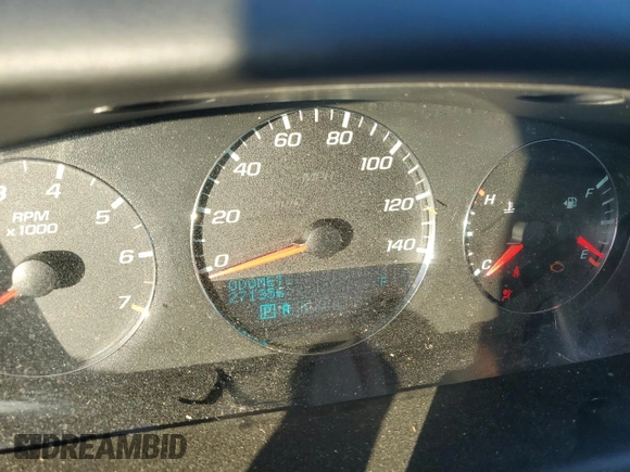 2014 Chevrolet Impala LT with VIN 2G1WB5E38E1180384, listed as a Copart auction lot 48413485 with 271,356 mi miles and Salvage Title. Bid and sale history available at DreamBid. Image 9.