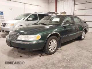 2001 Lincoln Continental with VIN 1LNHM97V11Y691910, listed as a IAAI auction lot 41501779 with 102,715 mi miles and . Bid and sale history available at DreamBid. Image 18.