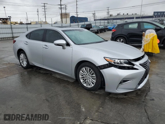 2016 Lexus ES with VIN JTHBK1GG3G2228549, listed as a Copart auction lot 48999825 with 54,574 mi miles and Salvage Title. Bid and sale history available at carsss.com. Image 4.