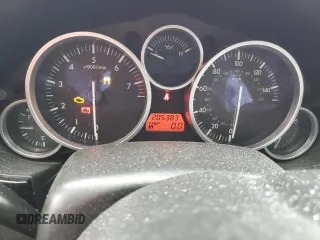 2006 Mazda MX-5 Miata Grand Touring with VIN JM1NC25F260102320, listed as a Copart auction lot 63183595 with 205,383 mi miles and Salvage title. Bid and sale history available at DreamBid. Image 9.