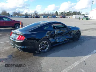 2017 Ford Mustang GT with VIN 1FA6P8CF4H5303064, listed as a IAAI auction lot 40911967 with 56,386 mi miles and . Bid and sale history available at DreamBid. Image 4.