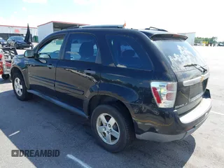 2007 Chevrolet Equinox LS z VIN 2CNDL13F976241860, wystawiony jako IAAI lot #42536409 z przebiegiem 132 528 mil mil oraz . Historia ofert i sprzedaży dostępna na DreamBid. Obrazek 3.