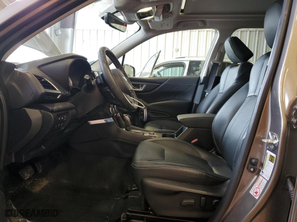 2019 Subaru Forester Touring with VIN JF2SKAWC0KH512275, listed as a Copart auction lot 46428185 with 36,069 mi miles and Salvage Title. Bid and sale history available at carsss.com. Image 7.