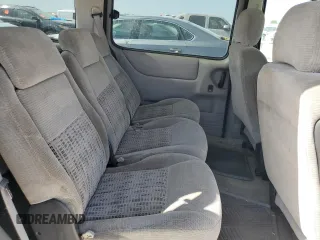 2005 Chevrolet Venture LS with VIN 1GNDV23E85D124627, listed as a Copart auction lot 65782034 with 134,286 mi miles and Clean Title. Bid and sale history available at carsss.com. Image 11.