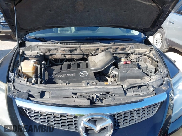 2008 Mazda CX-9 Sport with VIN JM3TB28V480150828, listed as a IAAI auction lot 41253012 with 210,317 mi miles and . Bid and sale history available at DreamBid. Image 10.