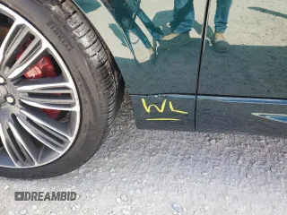 2021 Land Rover Range Rover Sport Autobiography z VIN SALWV2SE2MA777773, wystawiony jako Copart lot #76400264 z przebiegiem 11 439 mil mil oraz Nie do naprawy • Non repairable. Historia ofert i sprzedaży dostępna na DreamBid. Obrazek 13.