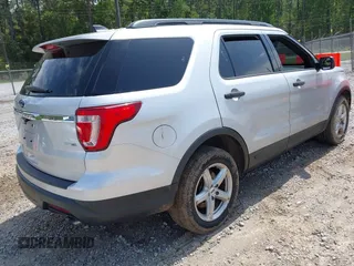 2018 Ford Explorer with VIN 1FM5K8BH7JGB18858, listed as a IAAI auction lot 41927988 with 174,081 mi miles and . Bid and sale history available at DreamBid. Image 4.