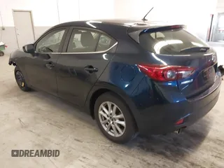 2016 Mazda 3 i Touring with VIN 3MZBM1L71GM266255, listed as a IAAI auction lot 41723942 with 69,140 mi miles and . Bid and sale history available at DreamBid. Image 3.
