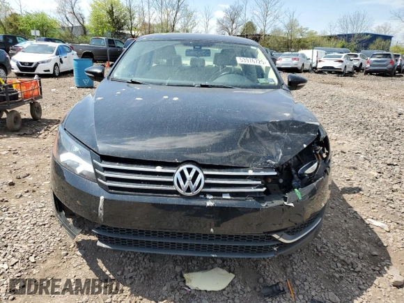2012 Volkswagen Passat SE z VIN 1VWBP7A30CC071883, wystawiony jako Copart lot #53976725 z przebiegiem 206 180 mil mil oraz Szkoda całkowita • Salvage title. Historia ofert i sprzedaży dostępna na DreamBid. Obrazek 5.