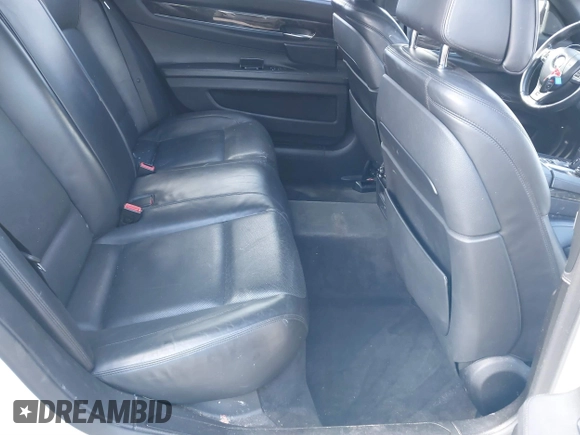 2014 BMW 7 Series ALPINA B7 with VIN WBAYE8C58ED136366, listed as a IAAI auction lot 41721814 with 142,295 mi miles and . Bid and sale history available at DreamBid. Image 8.