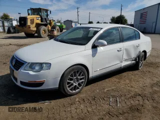 2007 Volkswagen Passat z VIN WVWJK73C27P023777, wystawiony jako Copart lot #72021714 z przebiegiem 123 426 mil mil oraz Szkoda całkowita • Salvage title. Historia ofert i sprzedaży dostępna na DreamBid. Obrazek 1.