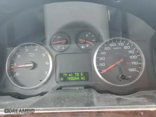 2007 Ford Five Hundred SEL with VIN 1FAHP27127G140891, listed as a Copart auction lot 43459305 with 182,264 mi miles and Salvage Title. Bid and sale history available at carsss.com. Image 9.