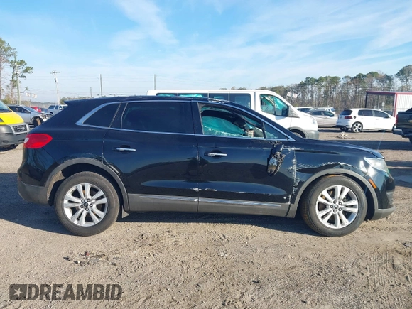 2018 Lincoln MKX Premiere with VIN 2LMPJ6JRXJBL39554, listed as a IAAI auction lot 41468651 with 72,832 mi miles. Bid and sale history available at carsss.com. Image 13.