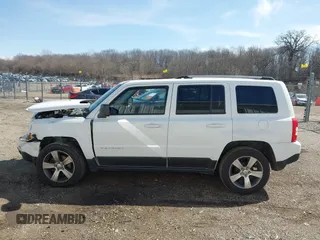 2017 Jeep Patriot High Altitude with VIN 1C4NJPFA3HD172779, listed as a IAAI auction lot 41855244 with 109,882 mi miles and . Bid and sale history available at DreamBid. Image 14.