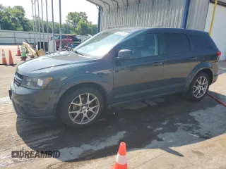 2017 Dodge Journey GT с VIN 3C4PDCEG3HT625758, выставлен на аукционе Copart как лот 62083695 с пробегом 128 439 миль миль и Списание • Salvage title. История ставок и продаж доступна на DreamBid. Изображение 1.