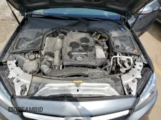 2017 Mercedes-Benz C 300 с VIN WDDWJ4KB6HF458315, выставлен на аукционе Copart как лот 54230305 с пробегом 128 672 миль миль и Чистый • Clean title. История ставок и продаж доступна на DreamBid. Изображение 11.