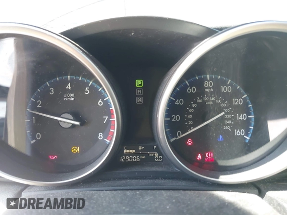 2013 Mazda 3 i Touring z VIN JM1BL1V7XD1821599, wystawiony jako IAAI lot #42050760 z przebiegiem 129 006 mil mil oraz . Historia ofert i sprzedaży dostępna na DreamBid. Obrazek 7.