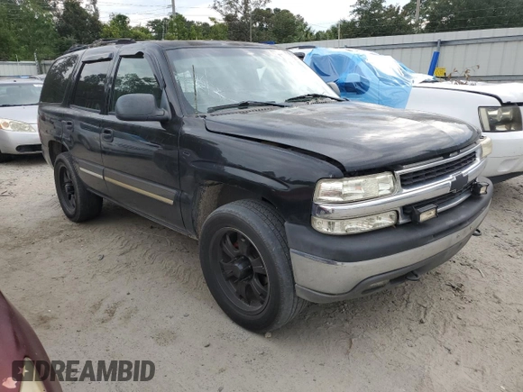 2004 Chevrolet Tahoe LT with VIN 1GNEK13Z44J238523, listed as a Copart auction lot 73878854 with 285,431 mi miles and Salvage Title. Bid and sale history available at carsss.com. Image 4.