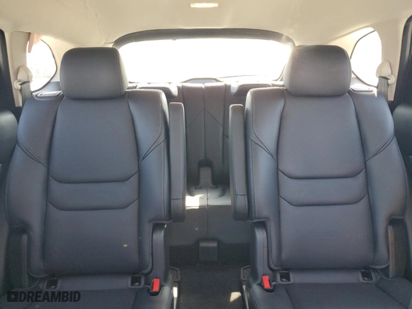 2022 Mazda CX-9 Touring with VIN JM3TCBCY7N0624510, listed as a Copart auction lot 48729975 with 72,712 mi miles and Salvage Title. Bid and sale history available at carsss.com. Image 10.