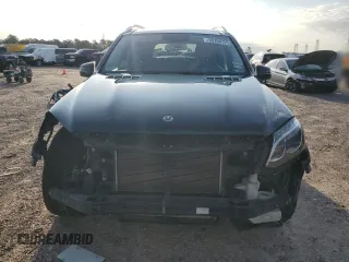 2019 Mercedes-Benz GLS 450 with VIN 4JGDF6EE3KB219531, listed as a Copart auction lot 55700725 with 120,428 mi miles and Salvage Title. Bid and sale history available at DreamBid. Image 5.