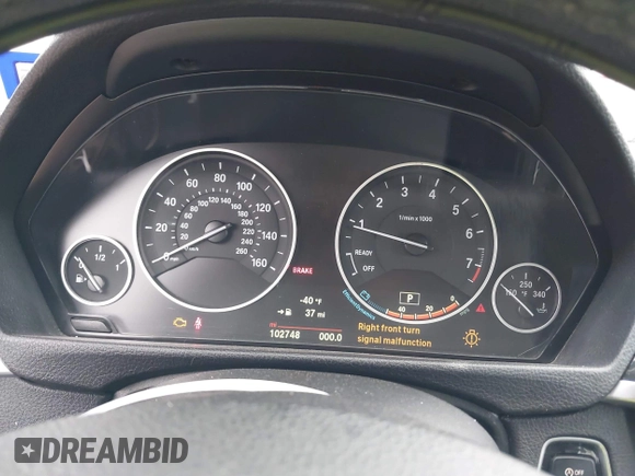 2016 BMW 4 Series 428i с VIN WBA4A9C58GG507527, выставлен на аукционе IAAI как лот 42205921 с пробегом 102 748 миль миль и . История ставок и продаж доступна на DreamBid. Изображение 7.