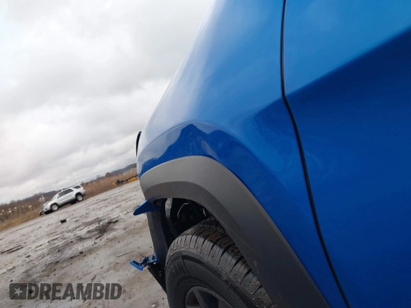 2018 Jeep Cherokee Trailhawk with VIN 1C4PJMBX3JD512813, listed as a IAAI auction lot 41457312 with 125,644 mi miles. Bid and sale history available at carsss.com. Image 20.