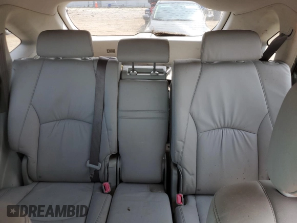 2005 Lexus RX 330 with VIN JTJGA31U450053495, listed as a Copart auction lot 59566785 with 137,799 mi miles and Salvage title. Bid and sale history available at DreamBid. Image 10.