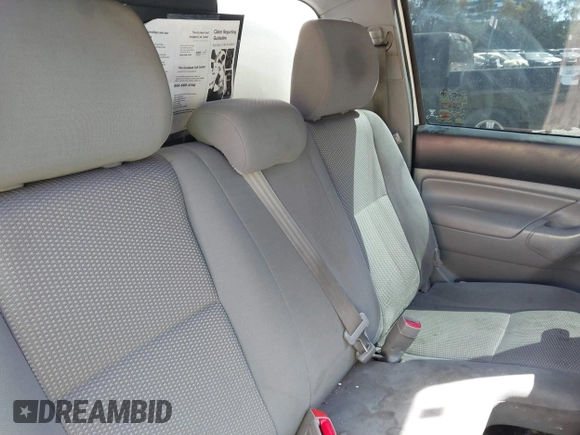 2014 Toyota Tacoma with VIN 5TFNX4CN2EX033998, listed as a IAAI auction lot 41741552 with 160,576 mi miles and . Bid and sale history available at DreamBid. Image 8.