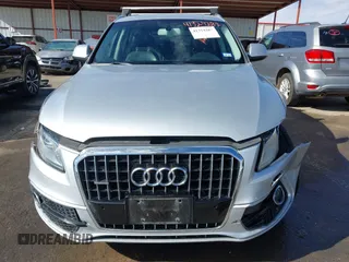 2014 Audi Q5 Premium Plus with VIN WA1DGAFP8EA046369, listed as a IAAI auction lot 41324287 with 124,655 mi miles and . Bid and sale history available at DreamBid. Image 12.