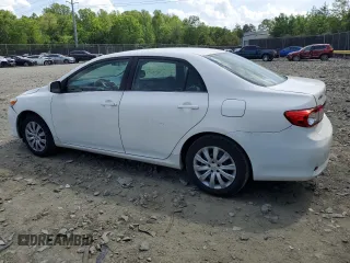 2013 Toyota Corolla L with VIN 2T1BU4EE3DC086506, listed as a Copart auction lot 55085755 with 84,948 mi miles and Salvage Title. Bid and sale history available at DreamBid. Image 2.