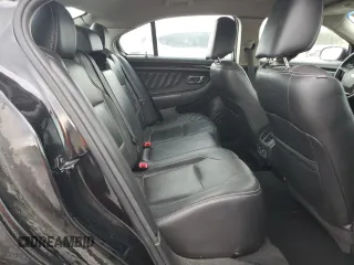 2011 Ford Taurus Limited z VIN 1FAHP2FW3BG107341, wystawiony jako Copart lot #53926025 z przebiegiem 198 369 mil mil oraz Szkoda całkowita • Salvage title. Historia ofert i sprzedaży dostępna na DreamBid. Obrazek 10.