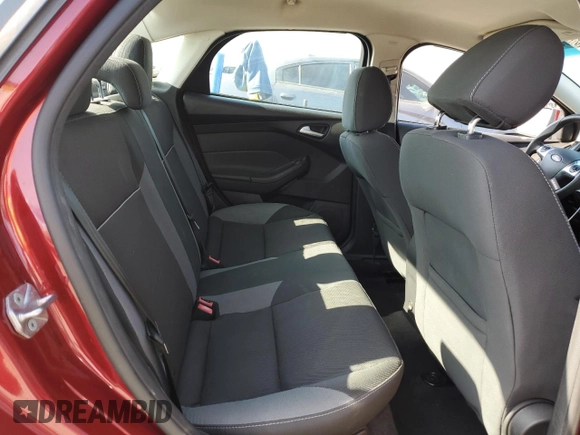 2014 Ford Focus SE with VIN 1FADP3F26EL366421, listed as a Copart auction lot 54623355 with 123,359 mi miles and Salvage Title. Bid and sale history available at carsss.com. Image 10.