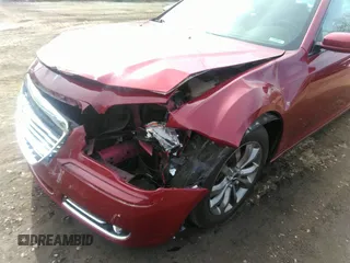 2014 Chrysler 300 with VIN 2C3CCAGG9EH222749, listed as a IAAI auction lot 41856705 with 159,866 mi miles. Bid and sale history available at carsss.com. Image 6.