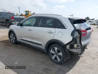 2018 Kia Niro EX with VIN KNDCC3LC6J5148315, listed as a IAAI auction lot 42074938 with 120,117 mi miles and . Bid and sale history available at DreamBid. Image 3.