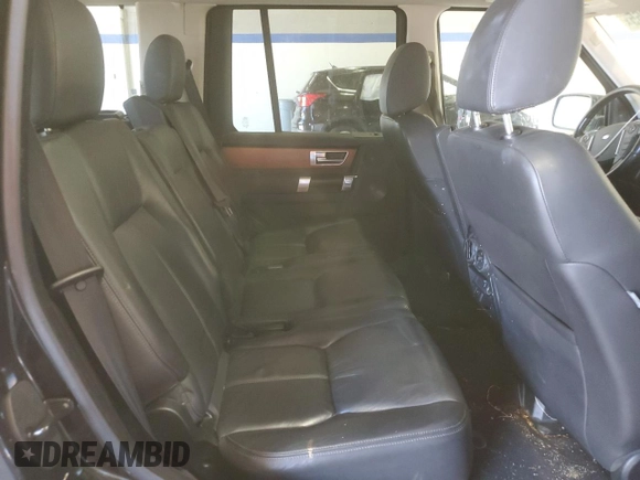 2011 Land Rover LR4 Lux with VIN SALAK2D46BA554818, listed as a Copart auction lot 54987865 with 138,787 mi miles and Clean Title. Bid and sale history available at DreamBid. Image 11.