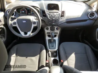 2018 Ford Fiesta SE with VIN 3FADP4EJXJM106918, listed as a Copart auction lot 47503335 with 101,360 mi miles and Salvage Title. Bid and sale history available at DreamBid. Image 8.