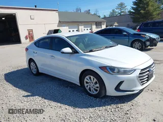 2017 Hyundai Elantra SE with VIN 5NPD74LF4HH065856, listed as a IAAI auction lot 42076642 with 194,335 mi miles and . Bid and sale history available at DreamBid. Image 1.