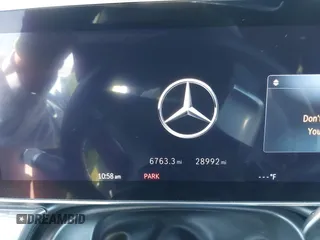 2023 Mercedes-Benz EQS 450+ z VIN 4JGDM2DB2PA029836, wystawiony jako IAAI lot #42310821 z przebiegiem 28 992 mil mil oraz . Historia ofert i sprzedaży dostępna na DreamBid. Obrazek 7.