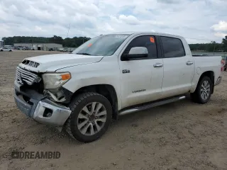 2016 Toyota Tundra Limited with VIN 5TFFW5F11GX205866, listed as a Copart auction lot 59379265 with 488,013 mi miles and Clean title. Bid and sale history available at DreamBid. Image 1.