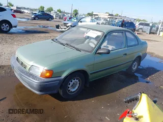1996 Toyota Tercel DX z VIN JT2AC52L2T0129385, wystawiony jako IAAI lot #42119976 z przebiegiem 100 646 mil mil oraz . Historia ofert i sprzedaży dostępna na DreamBid. Obrazek 2.