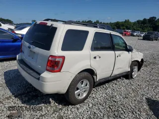 2012 Ford Escape XLT with VIN 1FMCU0D74CKA98379, listed as a Copart auction lot 62271615 with 87,615 mi miles and Salvage title. Bid and sale history available at DreamBid. Image 3.