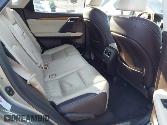 2017 Lexus RX 350 с VIN 2T2ZZMCA7HC074280, выставлен на аукционе IAAI как лот 42261883 с пробегом 76 393 миль миль и . История ставок и продаж доступна на DreamBid. Изображение 8.