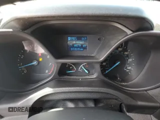 2014 Ford Transit Connect XL with VIN NM0LS7E7XE1144997, listed as a Copart auction lot 57071725 with 72,070 mi miles and Salvage title. Bid and sale history available at DreamBid. Image 9.