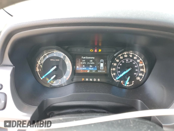 2019 Ford Ranger XL с VIN 1FTER4EHXKLA94617, выставлен на аукционе Copart как лот 80231814 с пробегом 93 853 миль миль и Списание • Salvage title. История ставок и продаж доступна на DreamBid. Изображение 9.