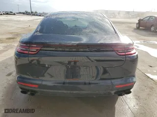2018 Porsche Panamera with VIN WP0AA2A77JL109788, listed as a Copart auction lot 42781524 with 76,897 mi miles. Bid and sale history available at carsss.com. Image 6.