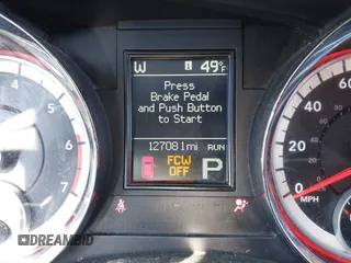 2012 Dodge Durango Citadel with VIN 1C4SDHET4CC180732, listed as a IAAI auction lot 41872508 with 127,081 mi miles and . Bid and sale history available at DreamBid. Image 15.